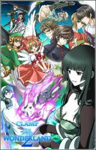  — okładka anime