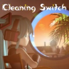 Cleaning Switch — okładka anime