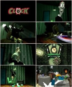 clock okladka