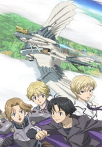 CLUSTER EDGE: Secret Episode — okładka anime