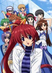 Comic Party Revolution — okładka anime