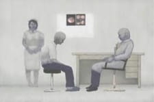 Okładka anime Consultation Room