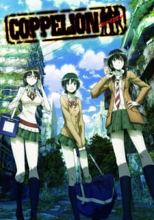 Okładka anime Coppelion