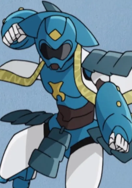 cosmo samurai 2