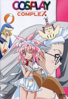 Okładka anime Cosplay Complex: Extra Identification