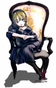 cossette no shouzou okladka