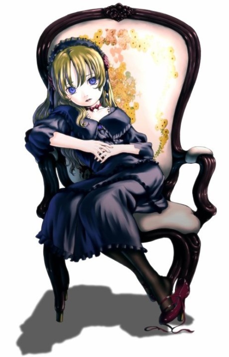 cossette no shouzou okladka