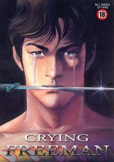 crying freeman okladka