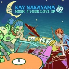 crystal sea ver 69 kay nakayama remix okladka