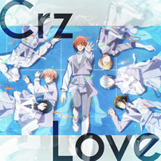 crz love okladka