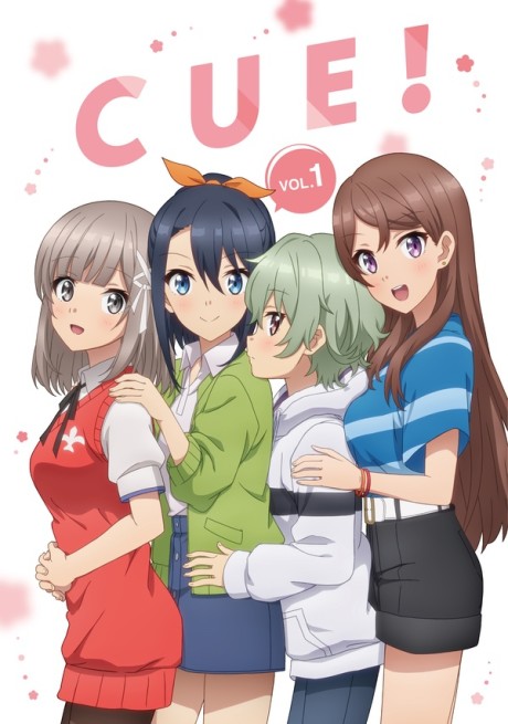 cue short anime