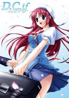 d c if da capo if okladka