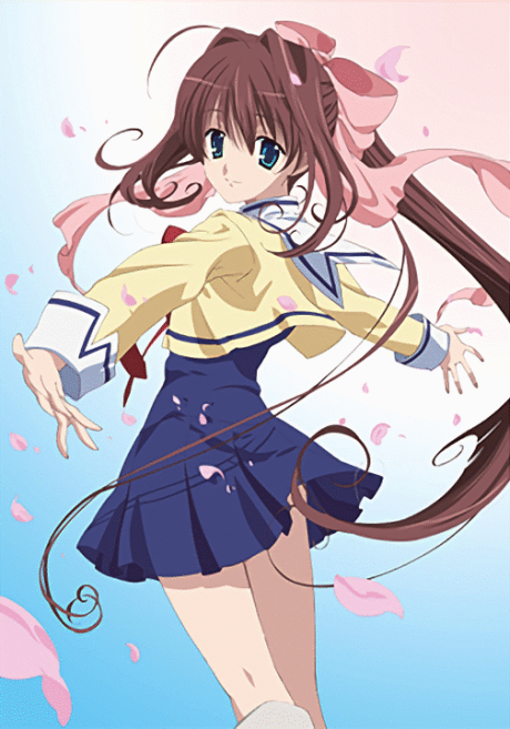 d c ii da capo ii okladka