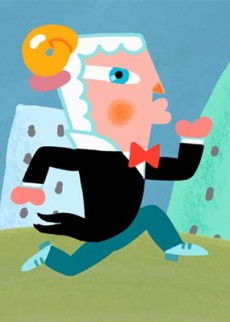 dandy hitsuji shitsuji okladka