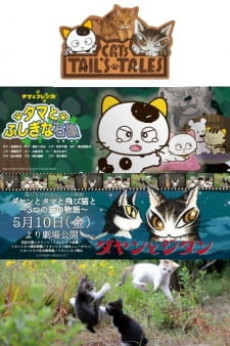 dayan to tama to tobi neko to 3 tsu no neko no monogatari