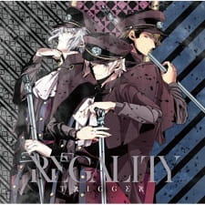 Okładka anime Daybreak Interlude