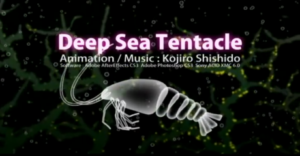 deep sea tentacle okladka