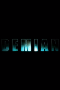 DEMIAN — okładka anime