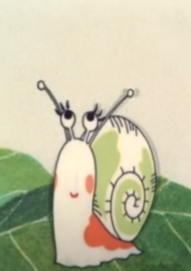 denden mushi no denko san okladka