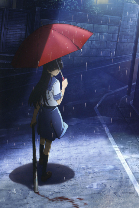 denpa teki na kanojo okladka