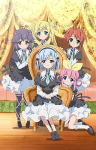 Detective Opera Milky Holmes 2 — okładka anime