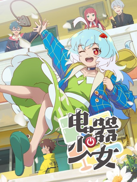 dianqi shaonu