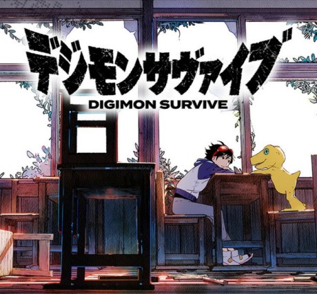 digimon survive prologue movie okladka
