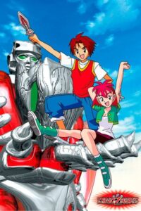 dinozaurs the series