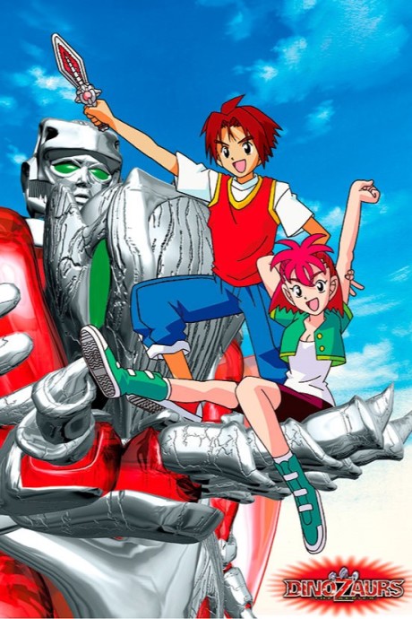 dinozaurs the series