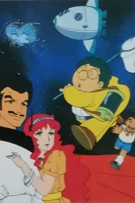 doctor manbou kaitou jibako uchuu yori ai wo komete
