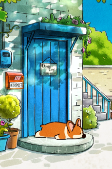 doggie corgi