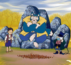 donguri to yamaneko 1995