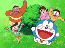doraemon summer holiday
