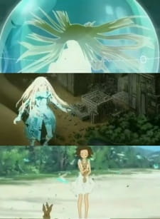 Okładka anime Dr.