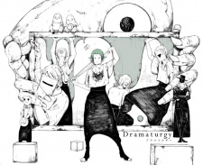 Okładka anime Dramaturgy