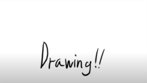 drawing okladka