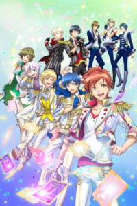 Dream Festival! R — okładka anime