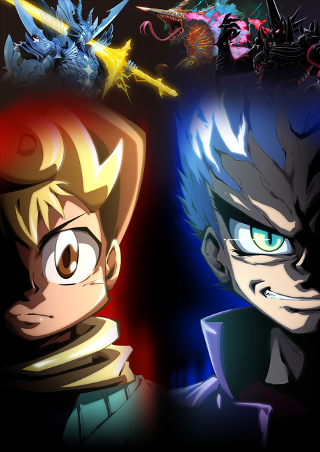 duel masters king