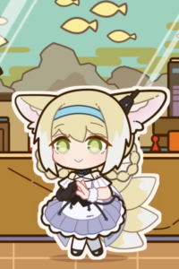 Egao no Hanataba — okładka anime