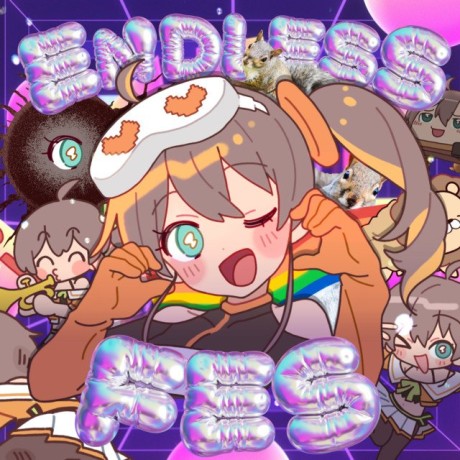 endless fes okladka