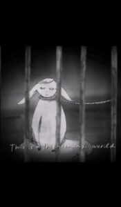 escape from tsuki no uragawa zoo okladka