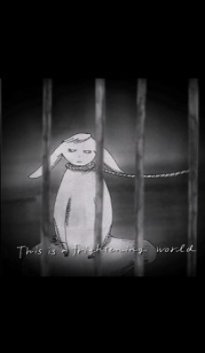 escape from tsuki no uragawa zoo okladka