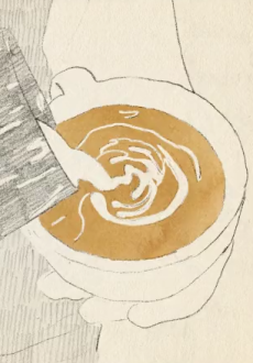 espresso okladka