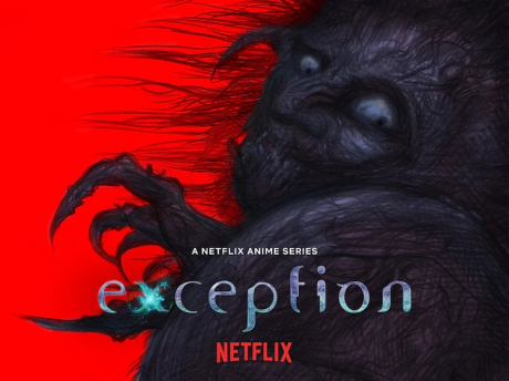 exception okladka