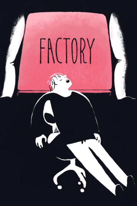 factory okladka