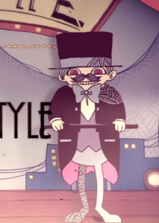 fake style okladka