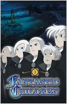 Okładka anime Fantastic Children Special