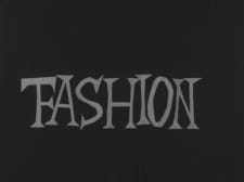 Okładka anime Fashion
