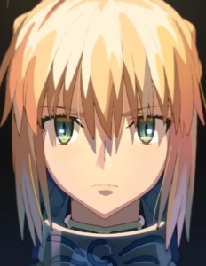 Fate/Grand Order - Memorial Movie 2023 — okładka anime