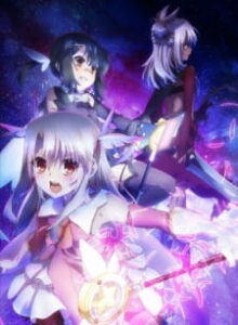 Fate/kaleid liner Prisma☆Illya 2wei! Short Anime — okładka anime